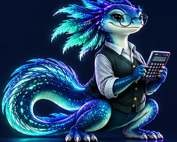 Accountant Neut, Night glow style