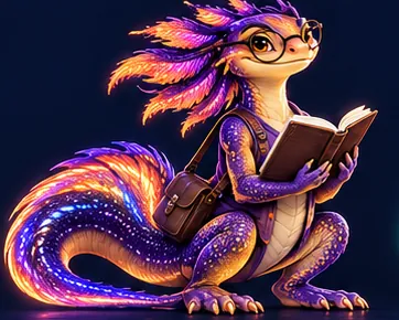 Teacher Neut, Night glow style